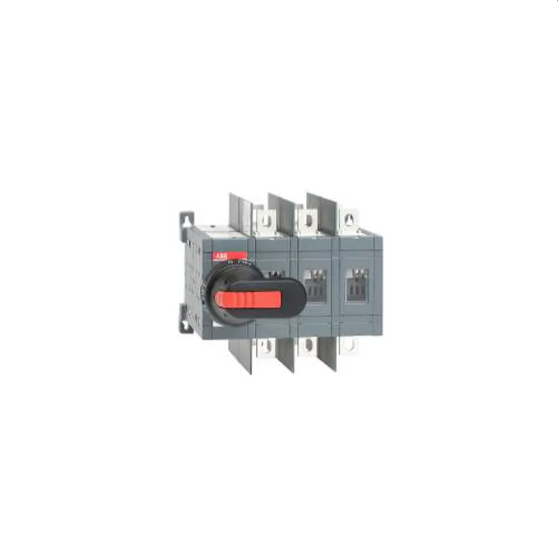 ABB Stotz-Kontakt Lastumschalter OT200U03CP 3polig 200A 1SCA022771R5910
