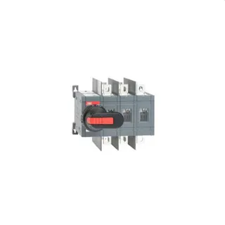 ABB Stotz-Kontakt Lastumschalter OT200U03CP 3polig 200A 1SCA022771R5910