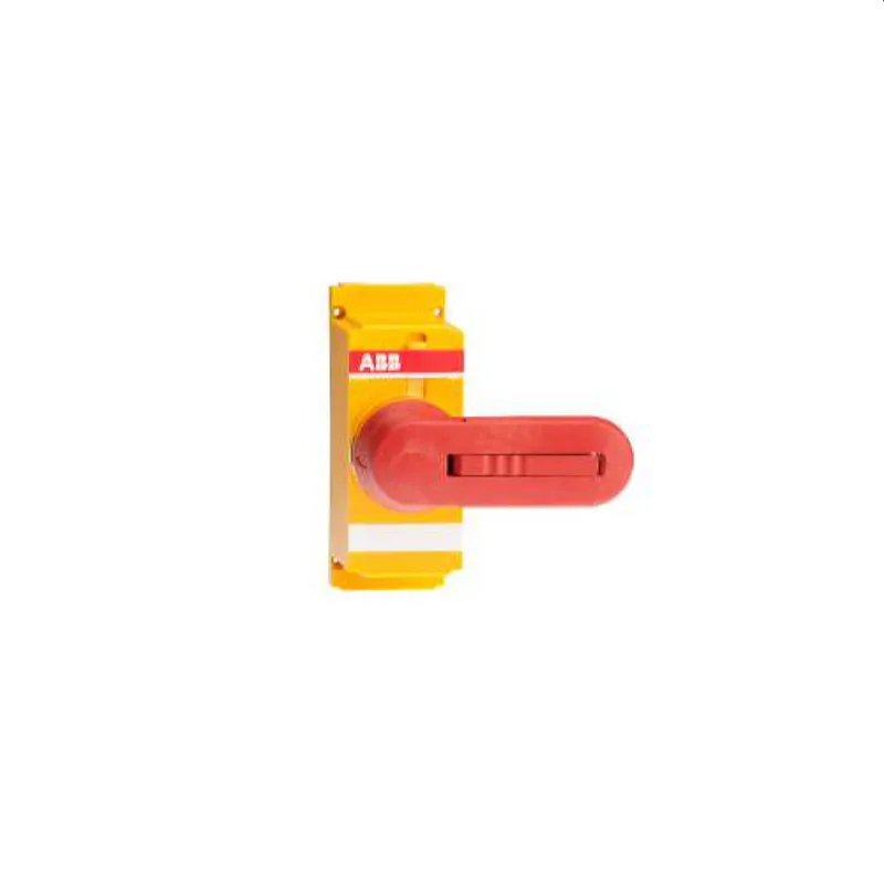 ABB Stotz-Kontakt Direktgriff OSVY400BK rot-gelb 95mm 1SCA022779R5830