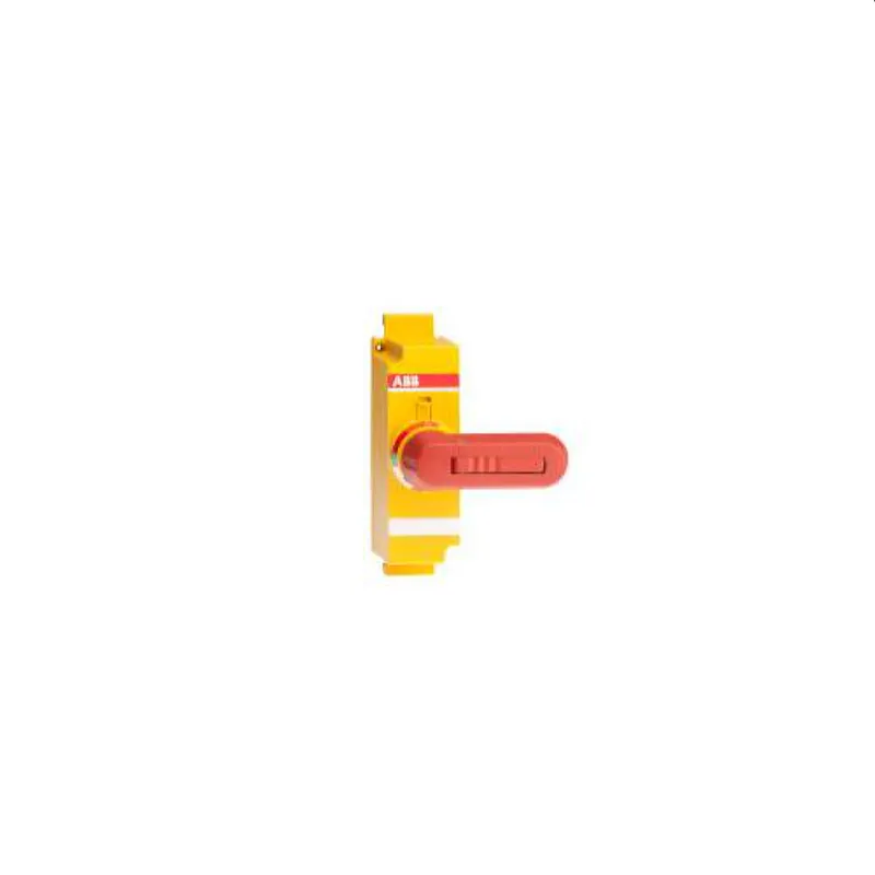 ABB Stotz-Kontakt Direktgriff OSVY200BK rot-gelb 65mm 1SCA022779R7700