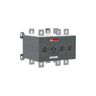 ABB Stotz-Kontakt Lastumschalter OT800E12C 3polig 800A 1SCA022785R8770