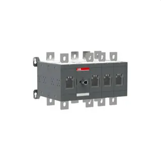ABB Stotz-Kontakt Lastumschalter OT800E13C 4polig 800A 1SCA022785R9150