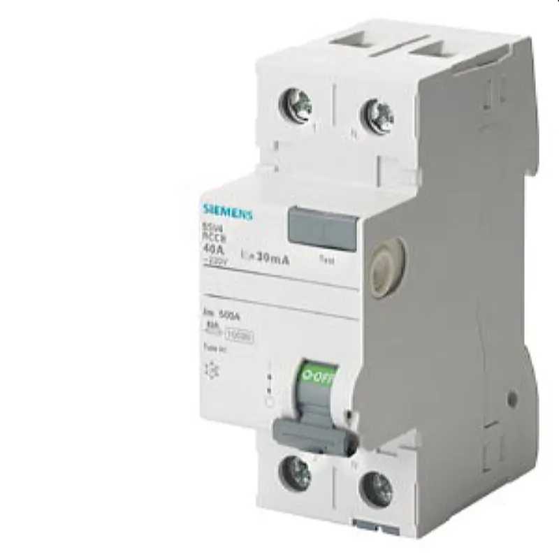 Siemens FI-Schutzschalter 2polig Typ AC 40A 30mA 230V 5SV4314-0MB
