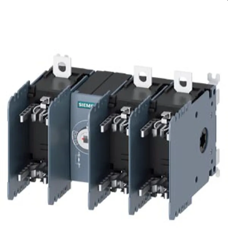 Siemens Lasttrennschalter 3KF SITOR 125A Baugr. 2 3polig 3KF2312-0MF51