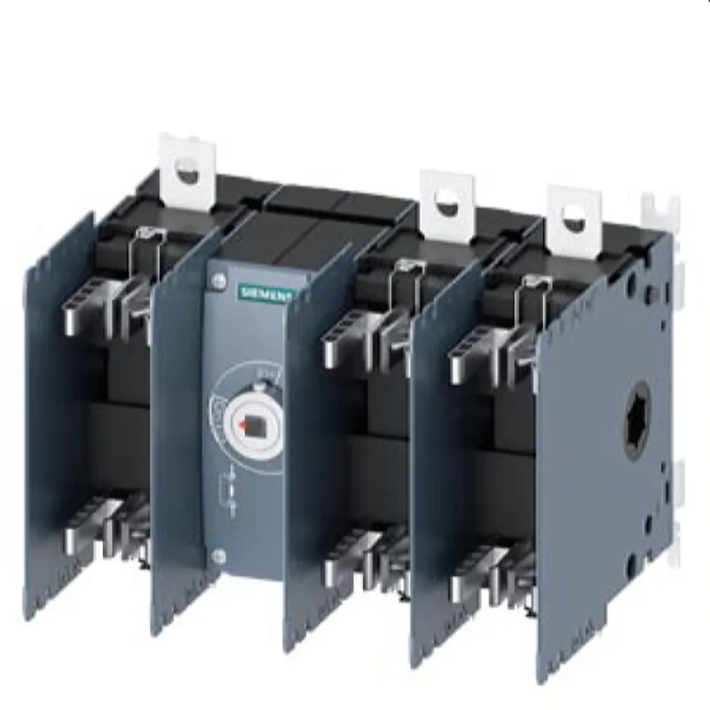 Siemens Lasttrennschalter 3KF SITOR 250A Baugr. 3 3polig 3KF3325-0MF51