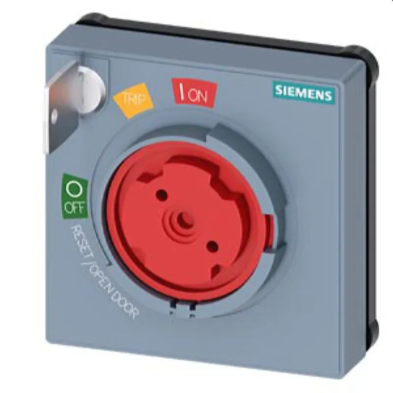 Siemens Zylinderschloss KABA Standard Schlüssel Nummer 3 8UD1900-0PC01