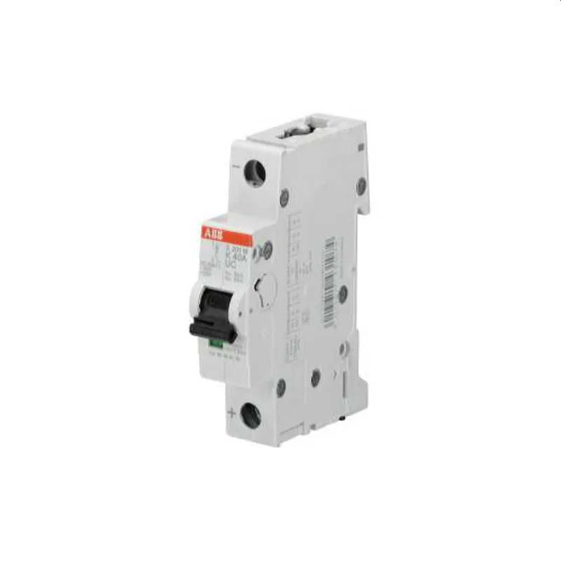 ABB Stotz-Kontakt Leitungsschutzschalter S201M-K13UC K13A 1polig 10kA 2CDS271061R0447