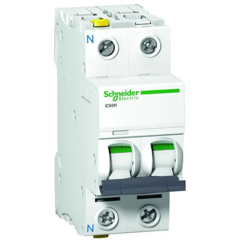 Schneider Electric Leitungsschutzschalter, Automat A9F07601 IC60H 1polig+N C1A