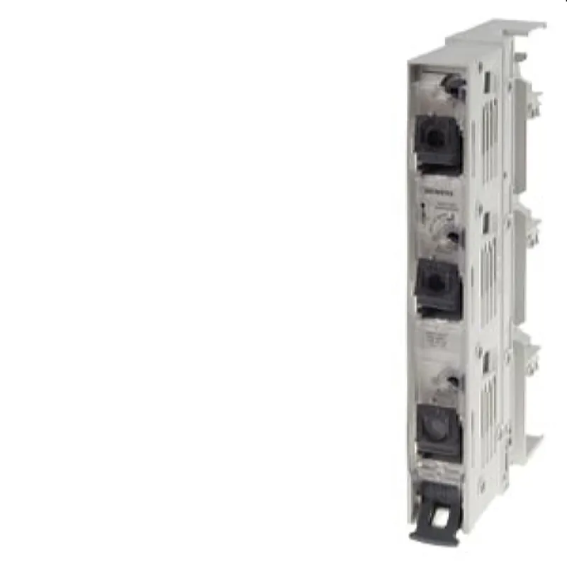 Siemens Lasttrennschalter MINIZED mit Sicherung D02 3polig 63A 400 5SG7234-2