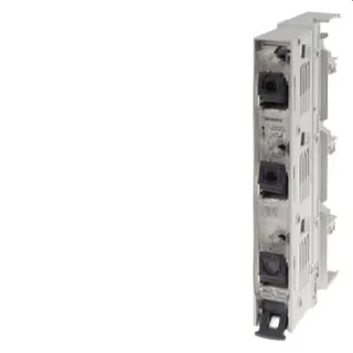 Siemens Lasttrennschalter MINIZED mit Sicherung D02 3polig 63A 400 5SG7234-1