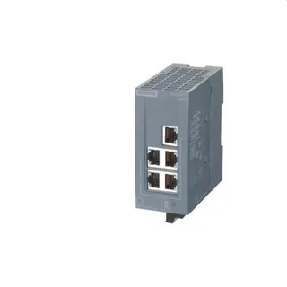 Siemens Switch 6GK5005-0BA00-1AB2 XB005 unmanaged