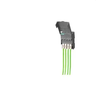 Siemens Switch 6GK5208-0BA00-2AF2 XF208 managed flach