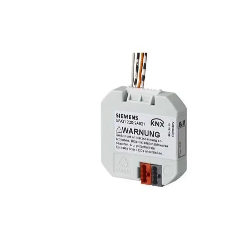 Siemens Tasterschnittstelle 5WG1220-2AB21