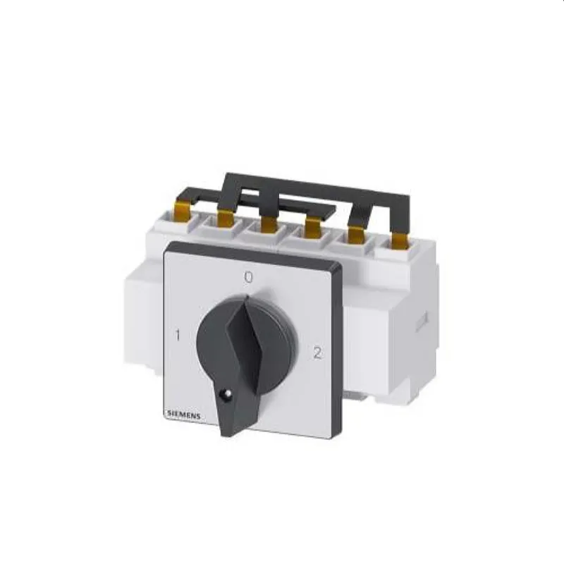 Siemens Umschalter 3LD2724-7UK01 3polig