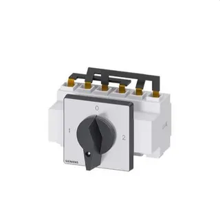Siemens Umschalter 3LD2724-7UK01 3polig