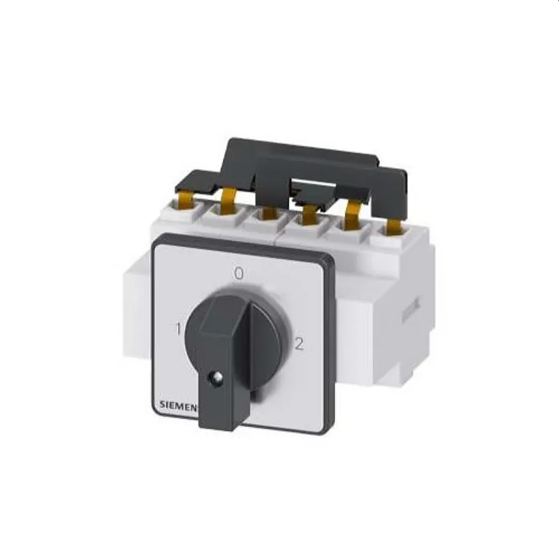 Siemens Umschalter 3LD2223-7UK01 3polig