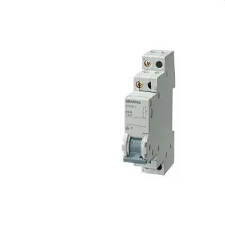 Siemens Wechselschalter 5TE8151 20A 1S 1oe