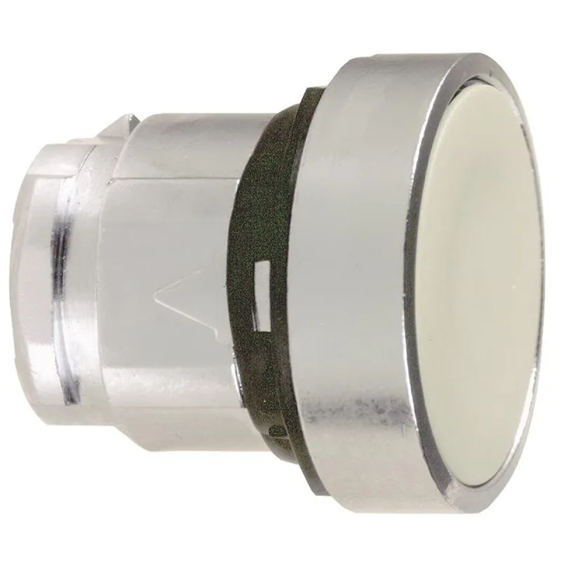 Schneider Electric Drucktaster ZB4BA8 flach