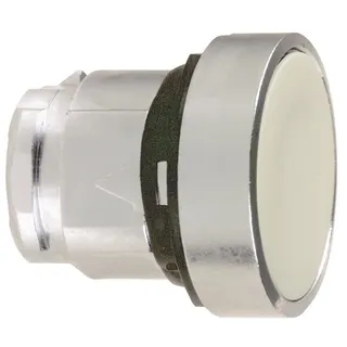 Schneider Electric Drucktaster ZB4BA8 flach
