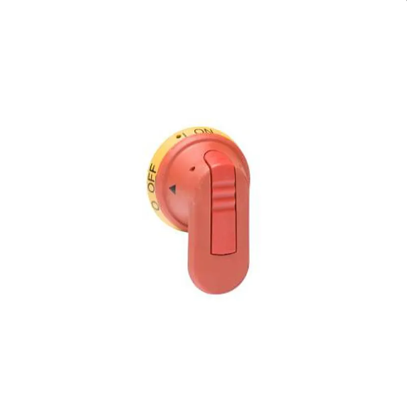 ABB Stotz-Kontakt Pistolengriff OHY65J6E00S rot-gelb 65mm D: 6mm 1SCA022382R9930