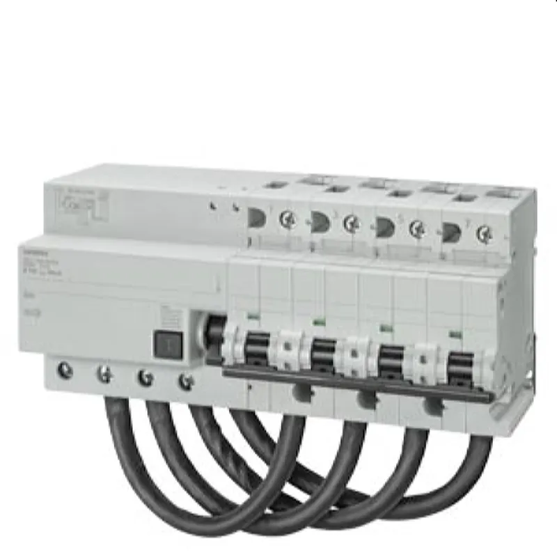 Siemens FI/LS-Schalter SIQUENCE Typ B Allstrom 5SU1674-8BK81