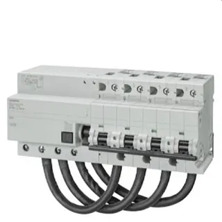 Siemens FI/LS-Schalter SIQUENCE Typ B Allstrom 5SU1674-8DK81