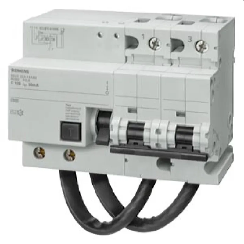 Siemens FI/LS-Schalter 10kA 2polig C125A 5SU1324-7KK82