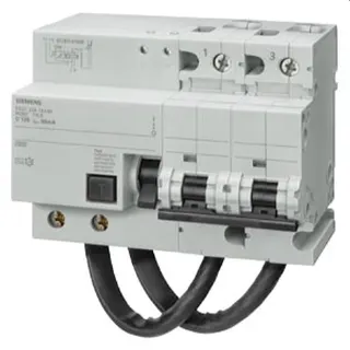 Siemens FI/LS-Schalter 10kA 2polig B125A 5SU1624-6KK82