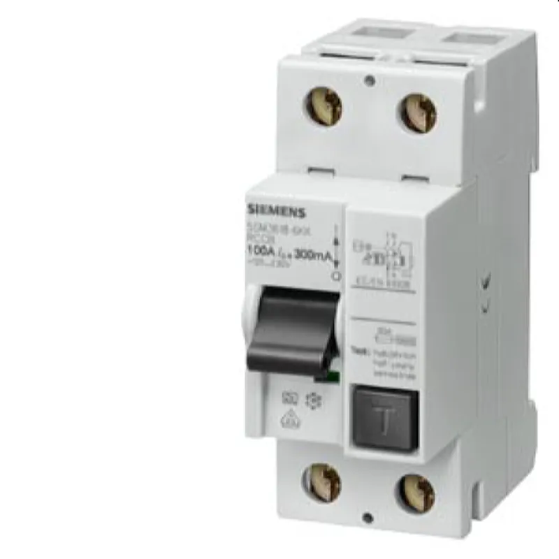 Siemens FI-Schutzschalter 125/0,3A 1+Npolig IFN 230V 5SM3615-6KK