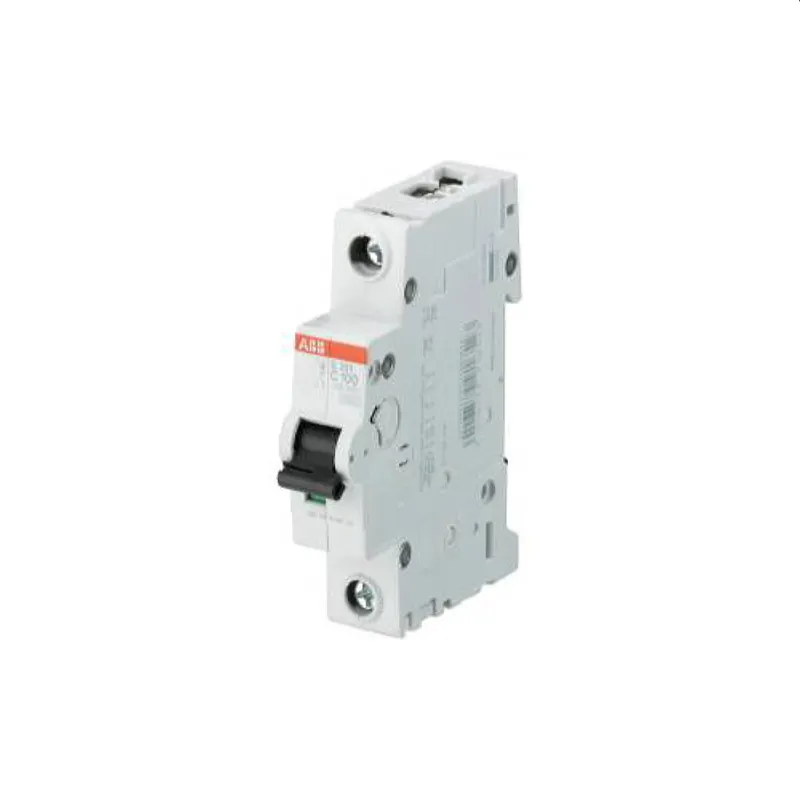 ABB Stotz-Kontakt Leitungsschutzschalter S201-C100 C100A 1polig 6kA 2CDS251001R0824