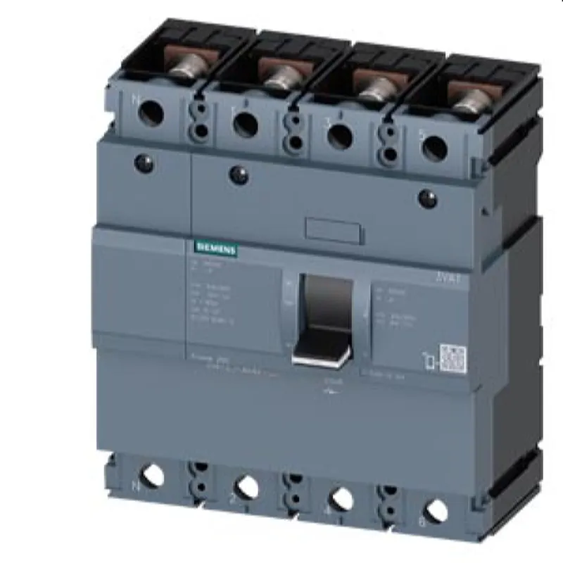 Siemens Lasttrennschalter 3VA1 4polig SD100 250A 3VA1225-1AA42-0AA0