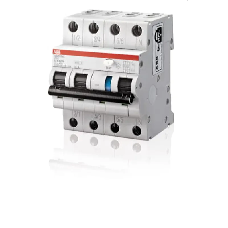 ABB Stotz-Kontakt FI/LS-Schalter DS203NCA-B10/0,03 3polig+N 2CSR256140R1105