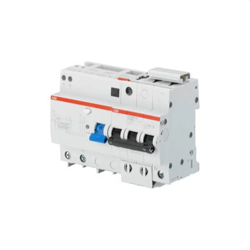 ABB Stotz-Kontakt FI/LS-Schalter DS252N-UC-K63/0,3 2polig/N-UC 2CDR272568R3637