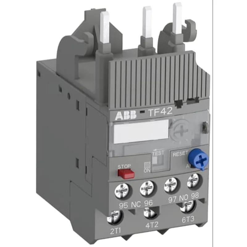 ABB Stotz-Kontakt thermisches Überlastrelais TF42-4.2 1SAZ721201R1035