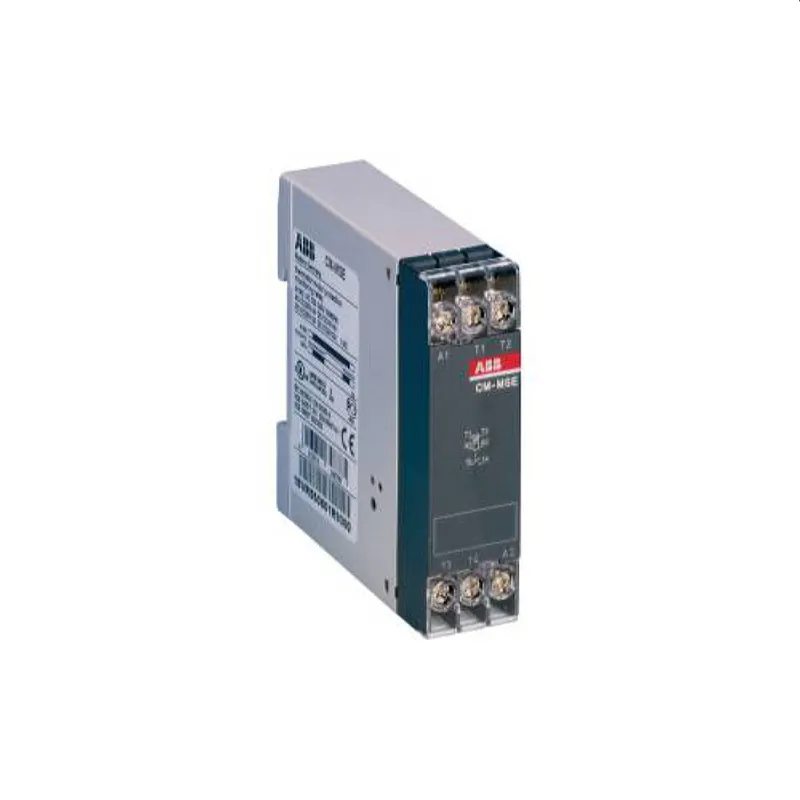 ABB Stotz-Kontakt Thermistor-Motorschutzrelais CM-MSE 1SVR550800R9300