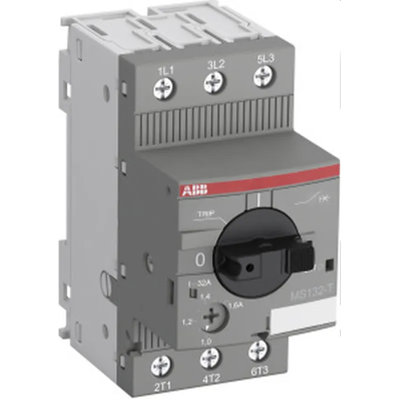 ABB Stotz-Kontakt Transformatorschutzschalter MS132-1.6T 1SAM340000R1006