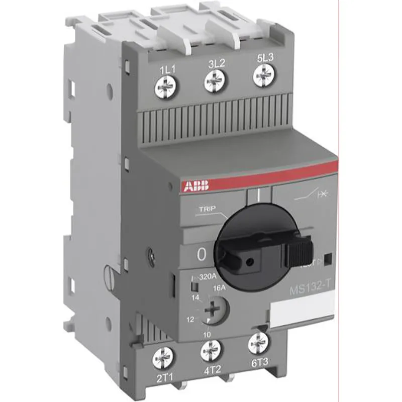 ABB Stotz-Kontakt Transformatorschutzschalter MS132-16T 1SAM340000R1011