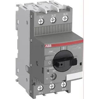 ABB Stotz-Kontakt Transformatorschutzschalter MS132-16T 1SAM340000R1011