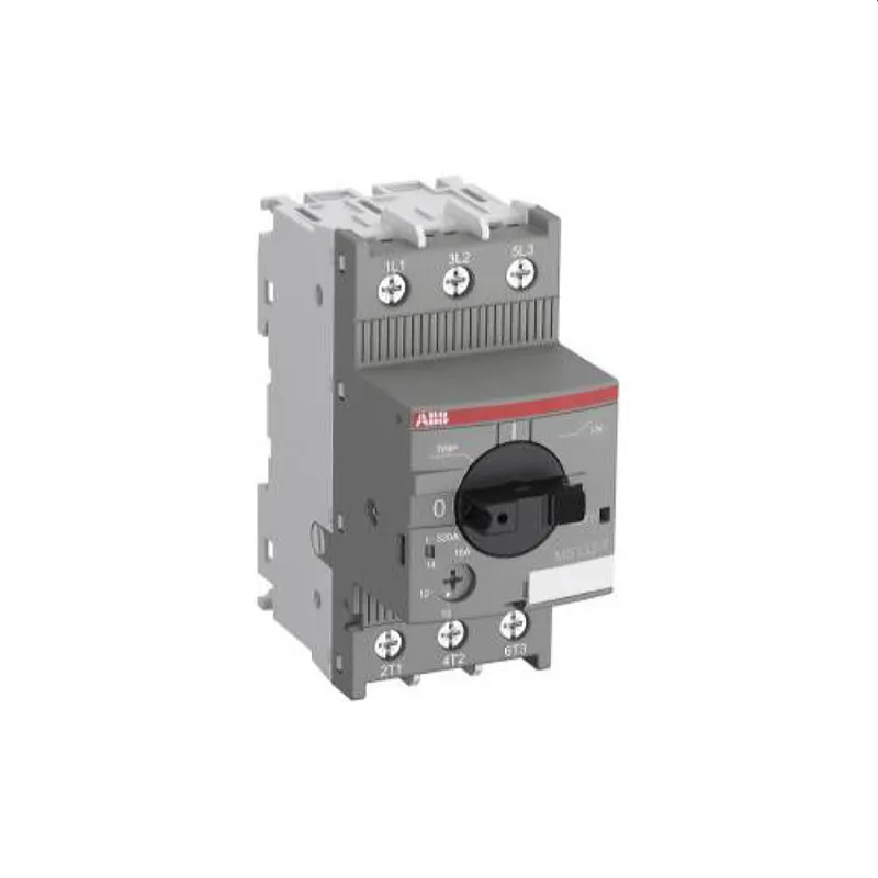 ABB Stotz-Kontakt Transformatorschutzschalter MS132-20T 1SAM340000R1013