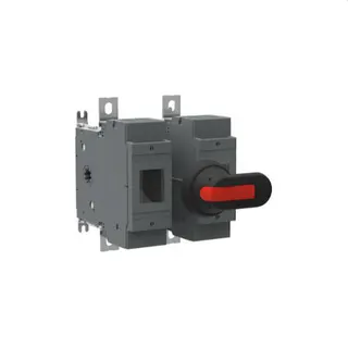 ABB Stotz-Kontakt Lasttrennschalter OS250D11P 2polig 250A 1SCA022752R8710