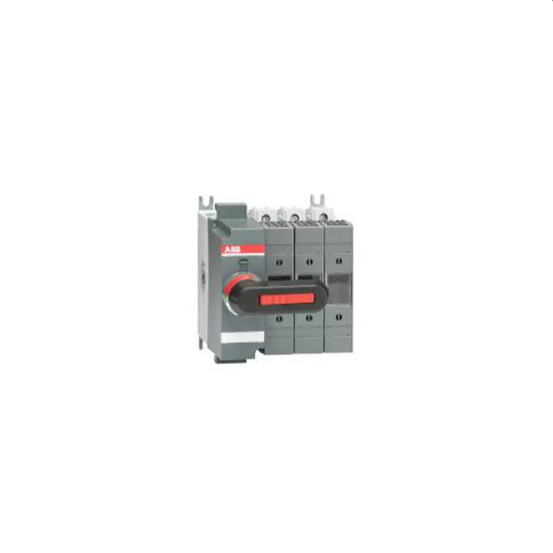 ABB Stotz-Kontakt Lasttrennschalter OS32GD03K 3polig 32A 1SCA116733R1001