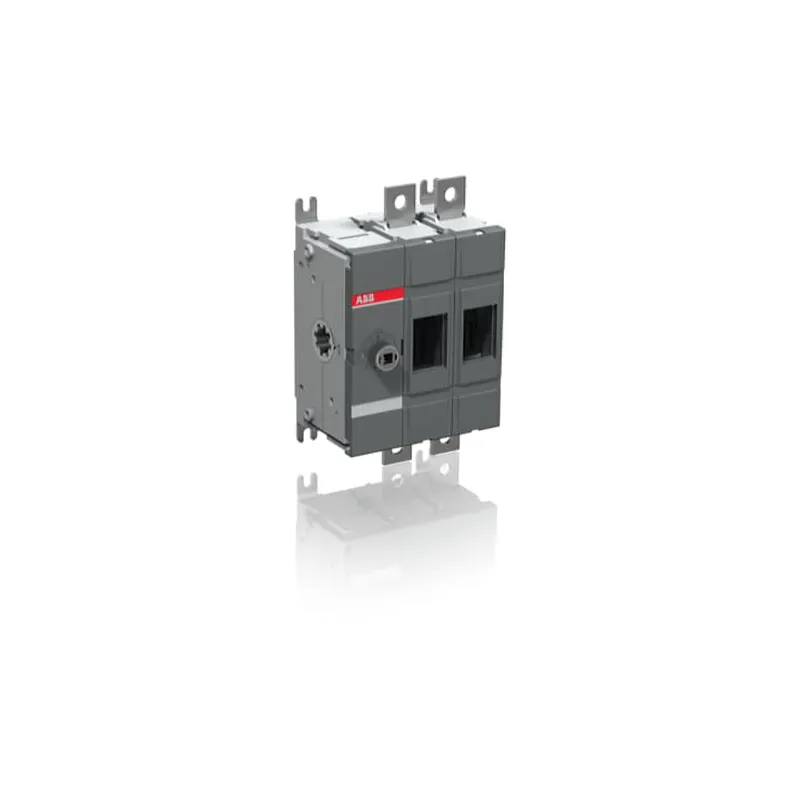 ABB Stotz-Kontakt Lasttrennschalter OS1250DA04N2K 4polig 1250A 1SCA108721R1001
