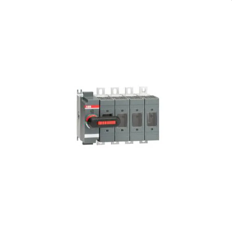 ABB Stotz-Kontakt Lasttrennschalter OS160GD04N2K 4polig 160A 1SCA116743R1001