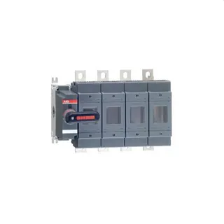 ABB Stotz-Kontakt Lasttrennschalter OS250D04N2K 4polig 250A 1SCA022763R6440