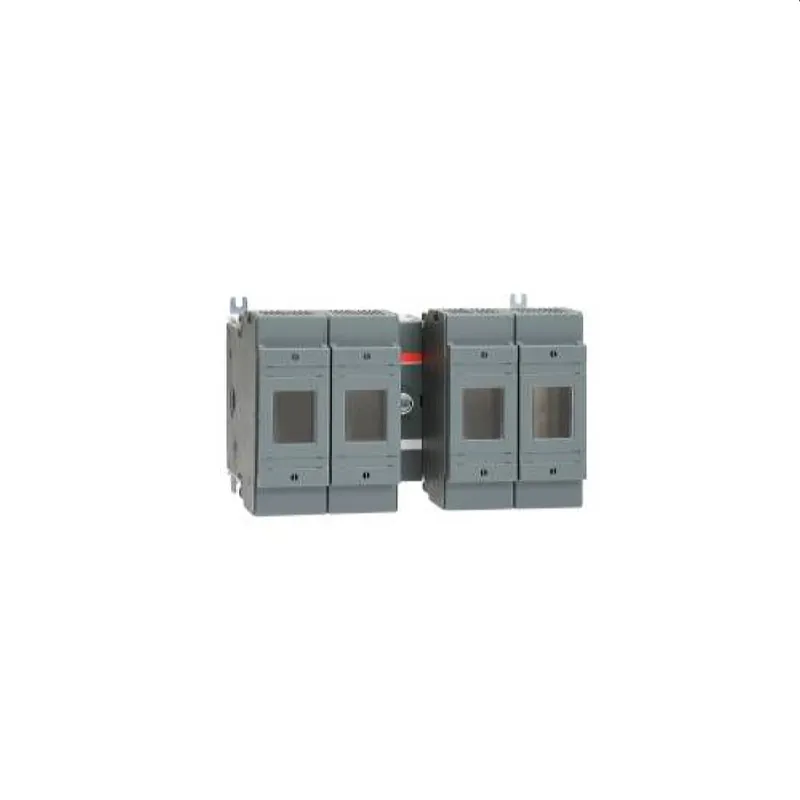 ABB Stotz-Kontakt Lasttrennschalter OS250D22BBN2P 4polig 250A 1SCA102212R1001