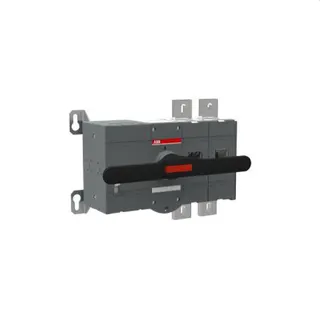 ABB Stotz-Kontakt Lasttrennschalter OTM1000E2M230V 2polig 1000A 1SCA121396R1001