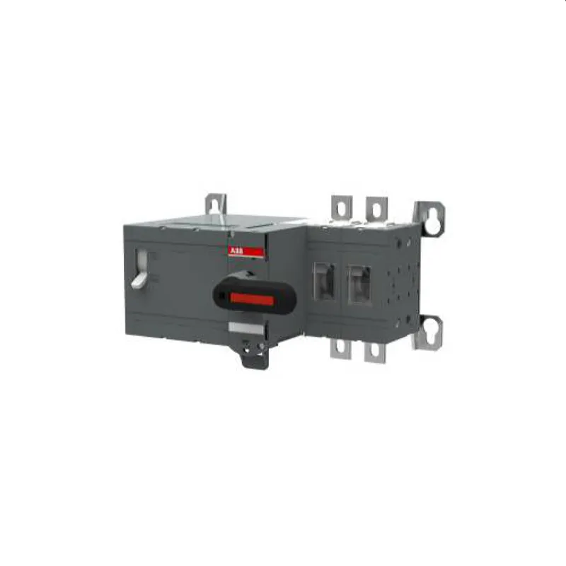 ABB Stotz-Kontakt Lasttrennschalter OTM250E2M230V 2polig 250A 1SCA121185R1001