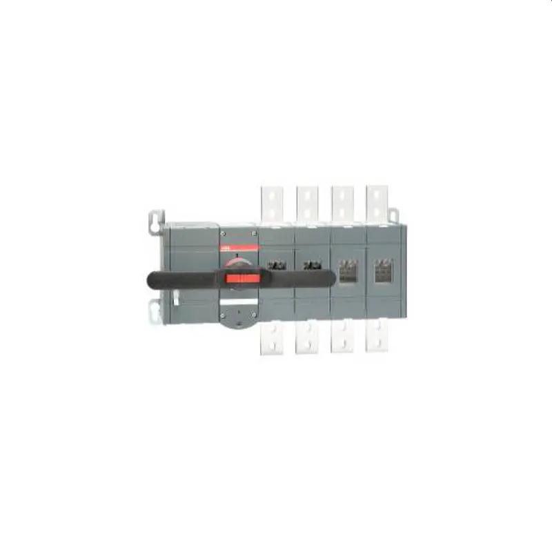 ABB Stotz-Kontakt Lasttrennschalter OTM1600E4M230C 4polig 1600A 1SCA115369R1001
