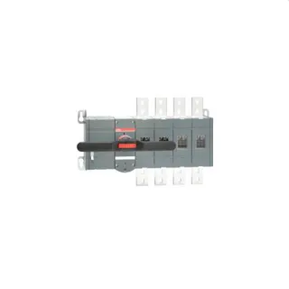 ABB Stotz-Kontakt Lasttrennschalter OTM1600E4M230C 4polig 1600A 1SCA115369R1001
