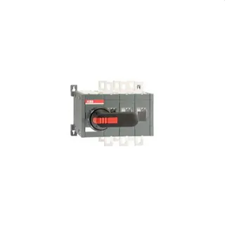 ABB Stotz-Kontakt Lastumschalter OT315E03CFP 3polig 315A 1SCA108629R1001